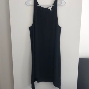 Leith Swing Dress Zipper Detail